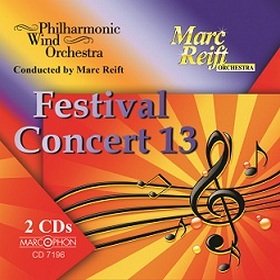 Musiknoten Festival Concert 13 (2 Cds) - CD