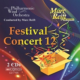 Musiknoten Festival Concert 12 (2 Cds) - CD