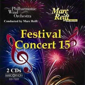 Musiknoten Festival Concert 15 (2 Cds) - CD