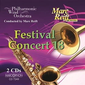 Musiknoten Festival Concert 18 (2 Cds) - CD