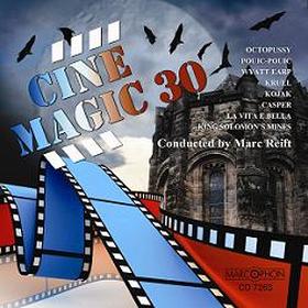 Musiknoten Cinemagic 30 - CD