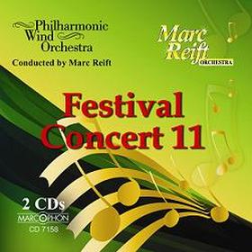 Musiknoten Festival Concert 11 (2 Cds) - CD