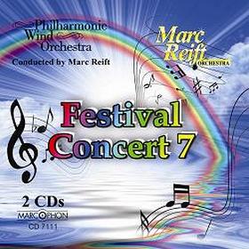 Blasmusik CD Festival Concert 07 (2 Cds) - CD