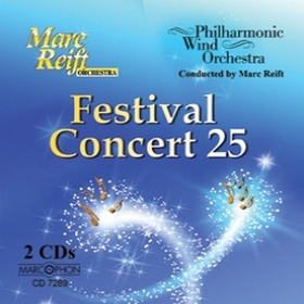 Musiknoten Festival Concert 25 (2 Cds) - CD