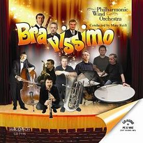 Musiknoten Bravissimo - CD
