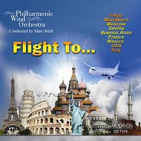 Musiknoten Flight To... - CD