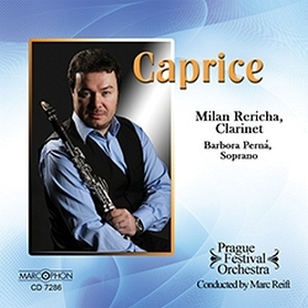 Musiknoten Caprice - CD