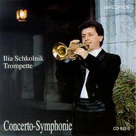 Musiknoten Concerto-Symphonie - CD