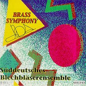 Musiknoten Brass Symphony - CD