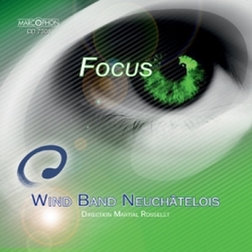 Blasmusik CD Focus - CD