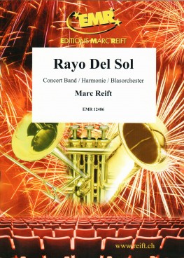 Musiknoten Rayo Del Sol, Marc Reift