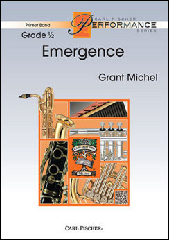 Musiknoten Emergence, Grant Michel