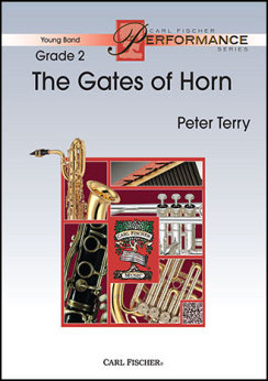 Musiknoten The Gates Of Horn, Peter Terry