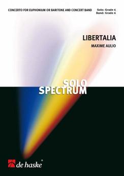 Musiknoten Libertalia, Maxime Aulio
