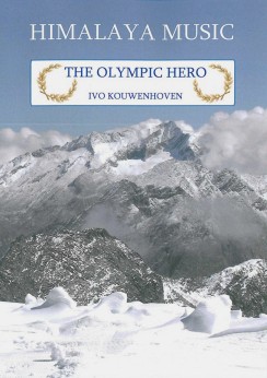 Musiknoten The Olympic Hero, Ivo Kouwenhoven