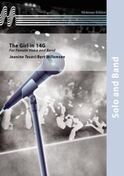 Musiknoten The Girl in 14G, Jeanine Tesori/Bert Willemsen - Fanfare