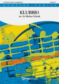 Musiknoten KluBBB3, Markus Schenk
