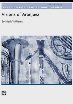 Musiknoten Visions of Aranjuez, Mark Williams