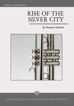 Musiknoten Rise of the Silver City, Rossano Galante