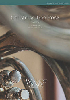 Musiknoten Christmas Tree Rock, Robert E. Foster Jr.
