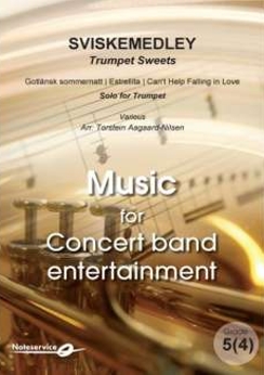 Musiknoten Sviskemedley | Trumpet Sweets, Various/ Torstein Aagaard-Nilsen