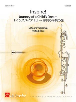 Musiknoten Inspire!, Satoshi Yagisawa
