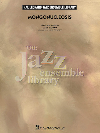 Musiknoten Mongonucleosis, James Pankow/Mike Tomaro - Big Band