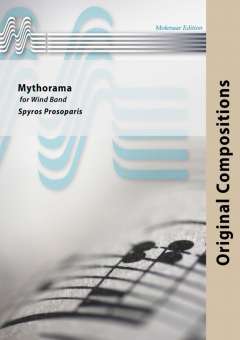 Musiknoten Mythorama, Spyros Prosoparis