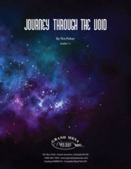Musiknoten Journey Through the Void, Timothy Fisher