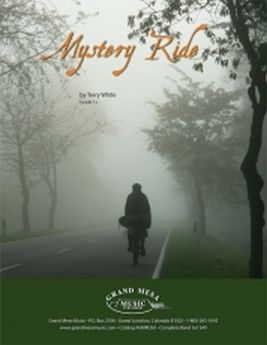 Musiknoten Mystery Ride, Terry White