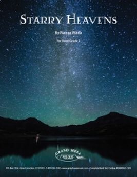 Musiknoten Starry Heavens, Naoya Wada