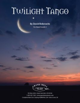 Musiknoten Twilight Tango, David Bobrowitz
