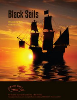 Musiknoten Black Sails, Jeremy Bell