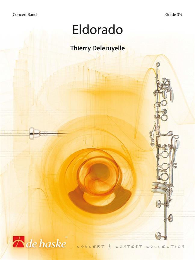 Musiknoten Eldorado, Thierry Deleruyelle