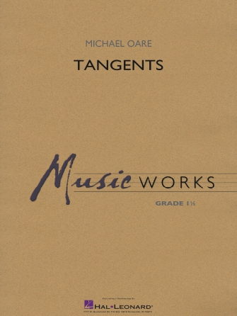 Musiknoten Tangents, Michael Oare