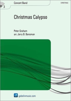 Musiknoten Christrnas Calypso, Peter Graharn/Jerry B. Bensman