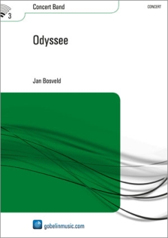 Musiknoten Odyssee, Jan Bosveld