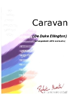 Musiknoten Caravan, Ellington/Darling