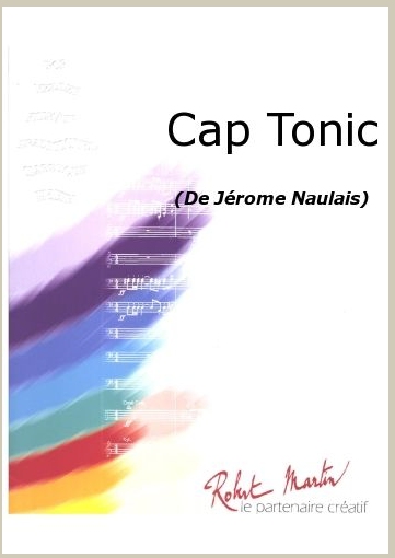 Musiknoten Cap Tonic, Naulais