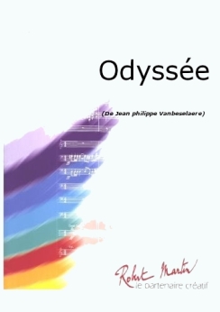 Musiknoten Odyssée, Vanbeselaere