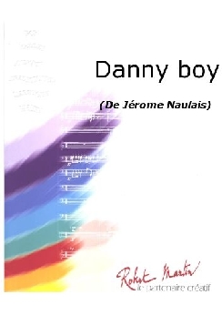 Musiknoten Danny Boy, Naulais