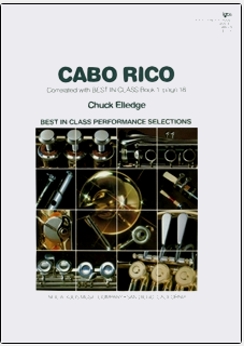 Musiknoten Cabo Rico, Chuck Elledge