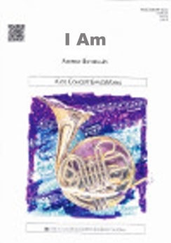 Musiknoten I Am, Andrew Boysen, Jr.