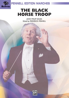 Musiknoten The Black Horse Troop, Sousa/Frederick Fennel