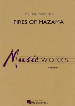Musiknoten Fires of Mazama, Sweeney