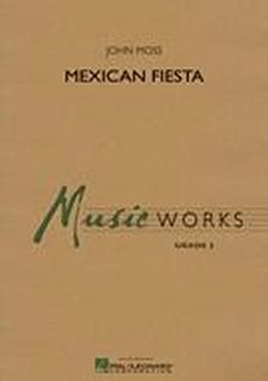 Musiknoten Mexican Fiesta, Moss - mit CD