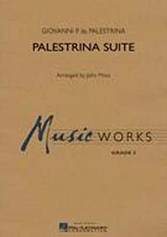 Musiknoten Palestrina Suite, Moss - mit CD