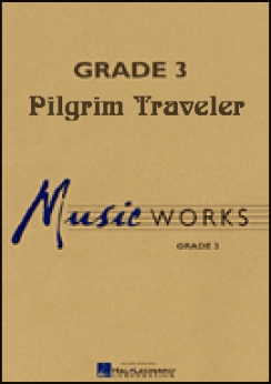 Musiknoten Pilgrim Traveler, Broege