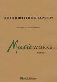 Musiknoten Southern Folk Rhapsody, Sweeney