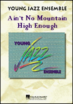 Musiknoten Ain't No Mountain High Enough, Roger Holmes - Big Band